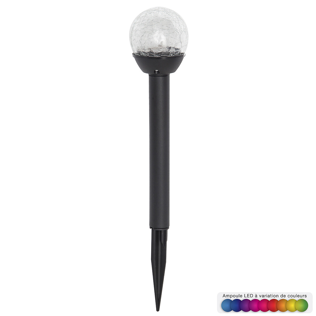 Candeeiro solar 36cm