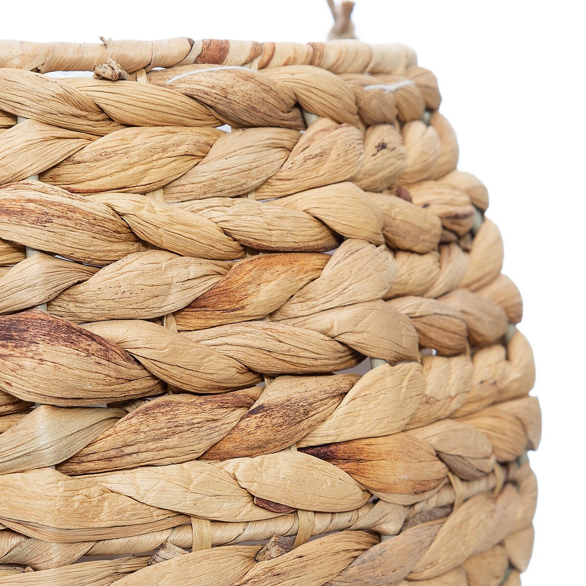 Vaso suspenso HYA bege jacinto água