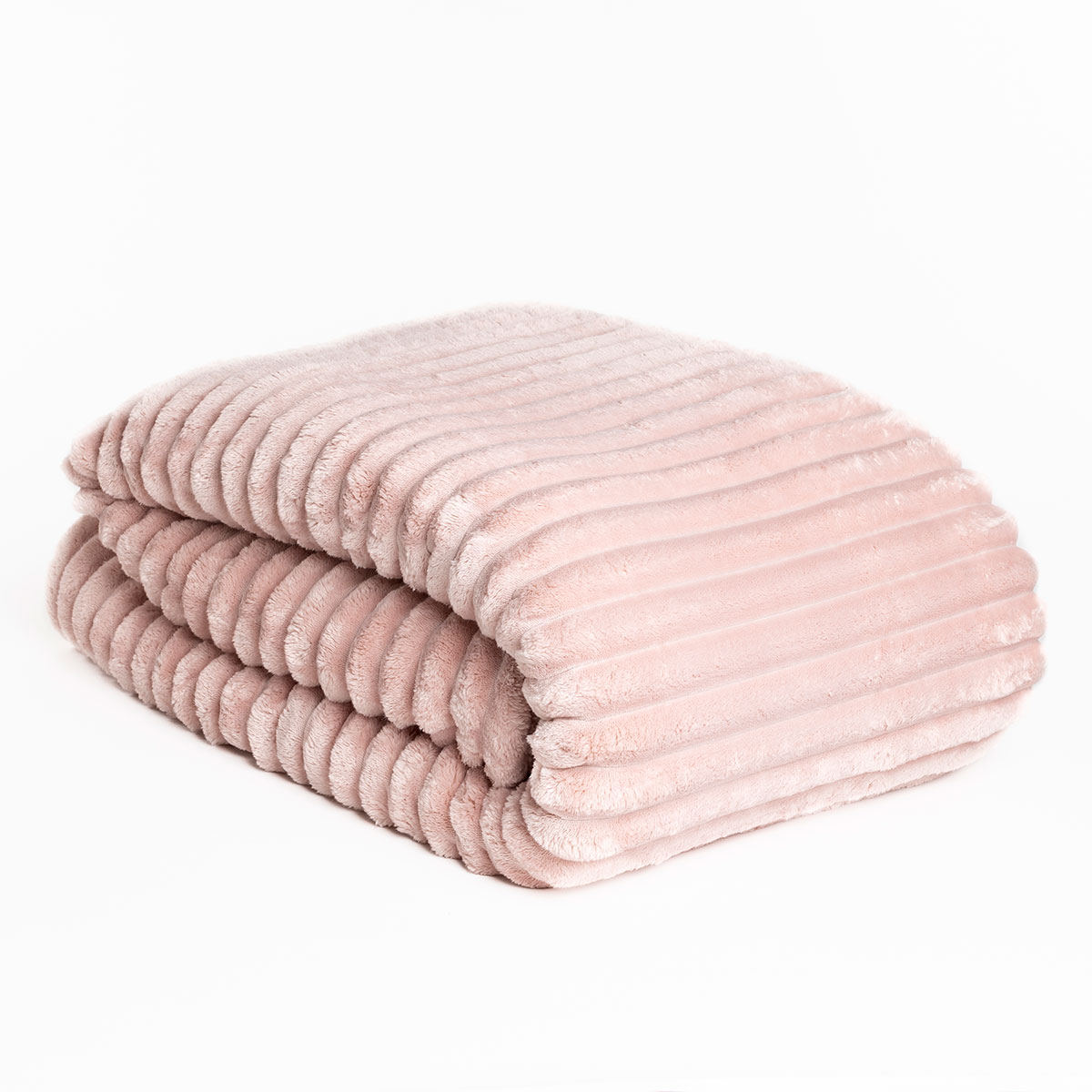 Edred&atilde;o WINTER NEST rosa 240x260cm
