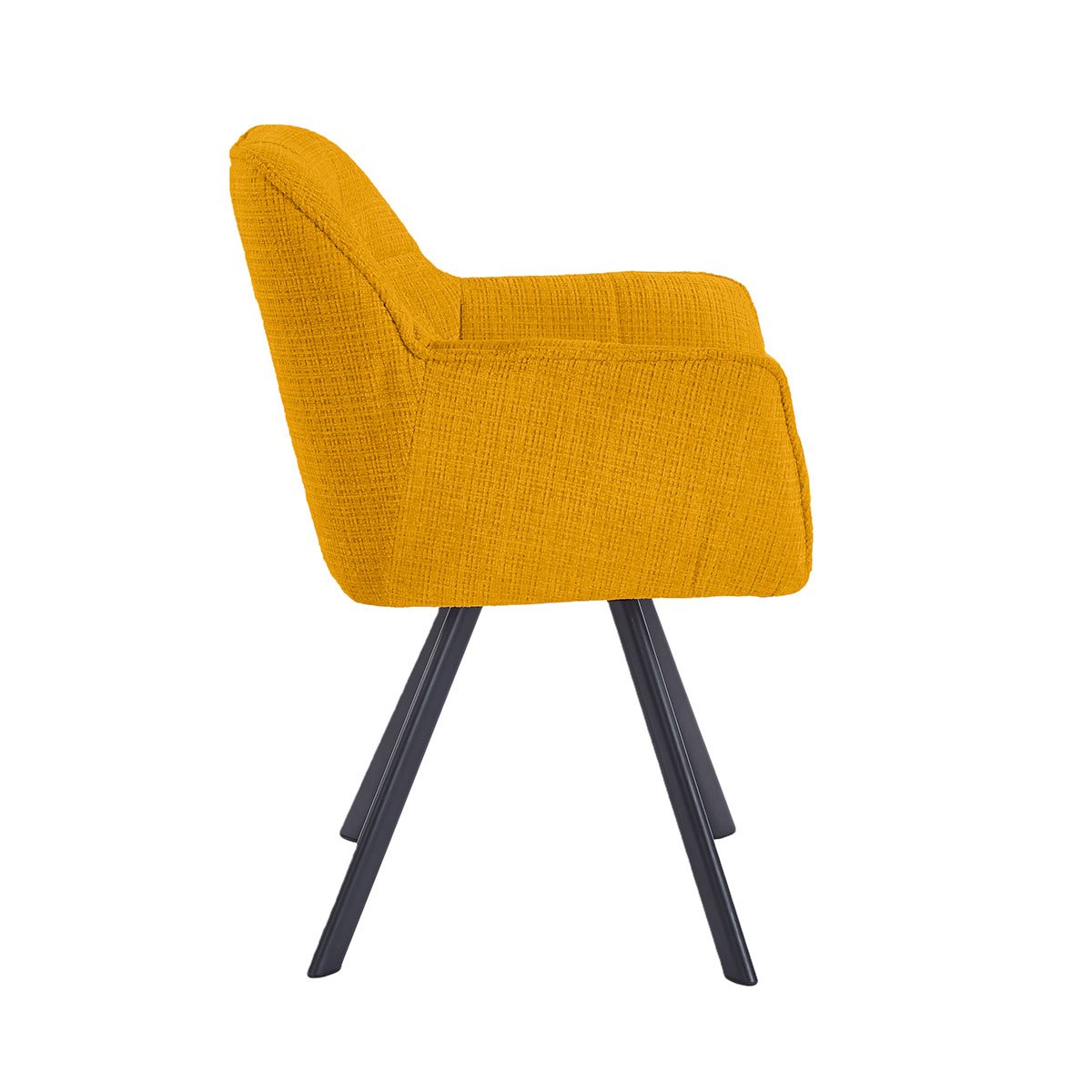 Cadeir&atilde;o RERIZ tecido ocre