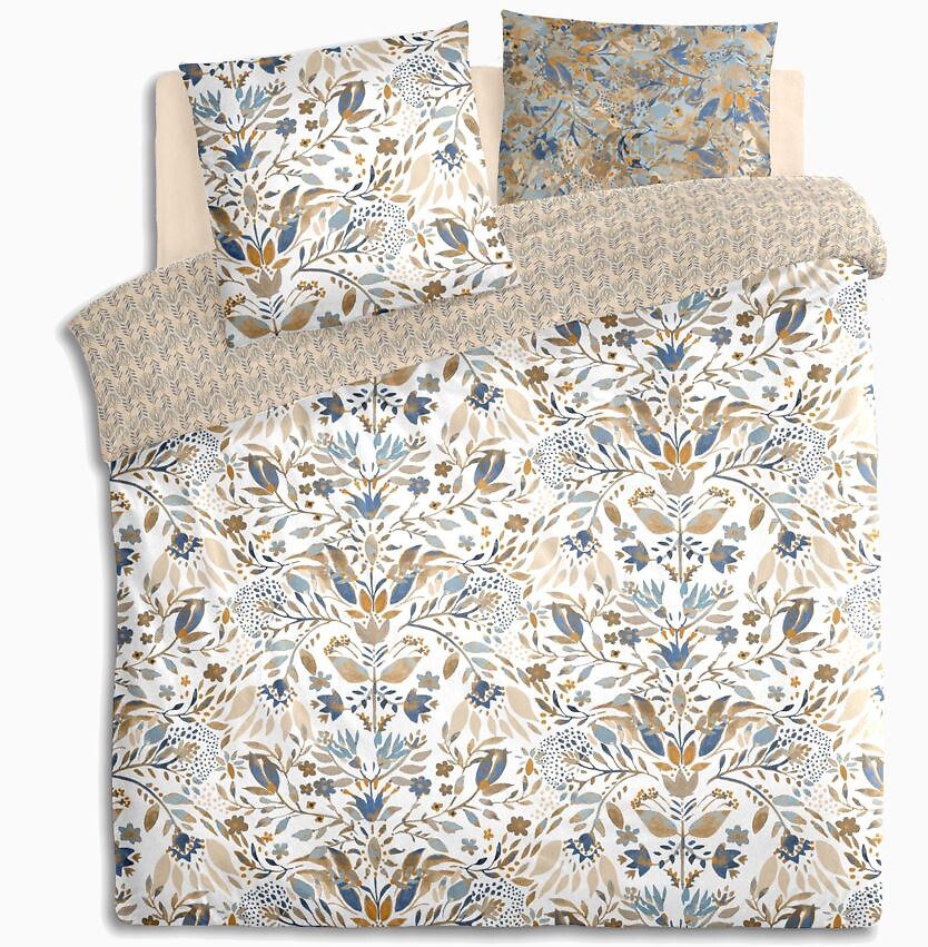 Capa de edred&atilde;o e capas de almofada KILDA 240x260cm