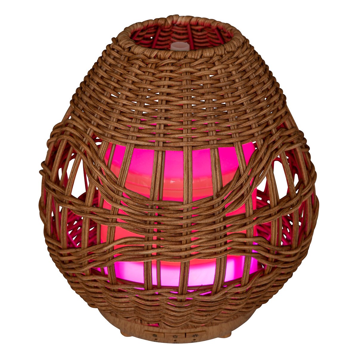 Difusor elétrico para óleos perfumados led