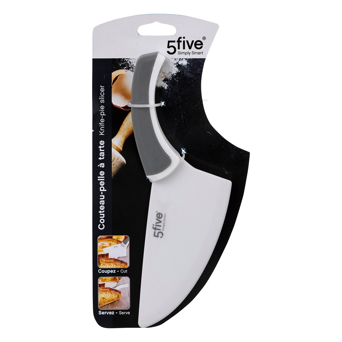 Faca para tarte em NYLON