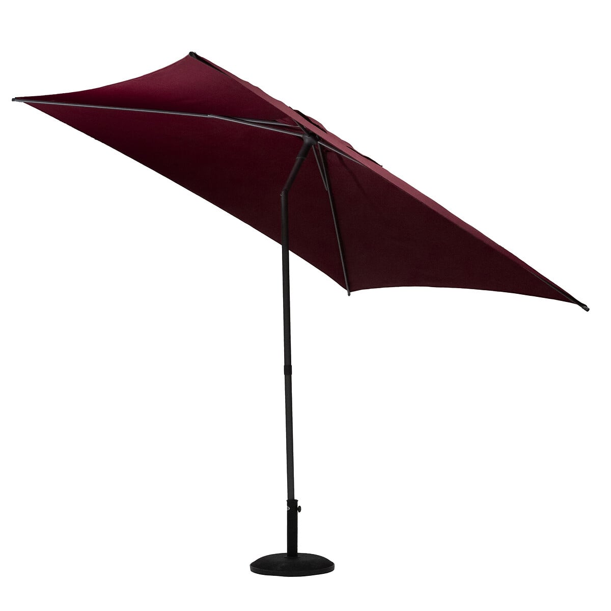 Guarda-Sol Soya Bordeaux 2,5m