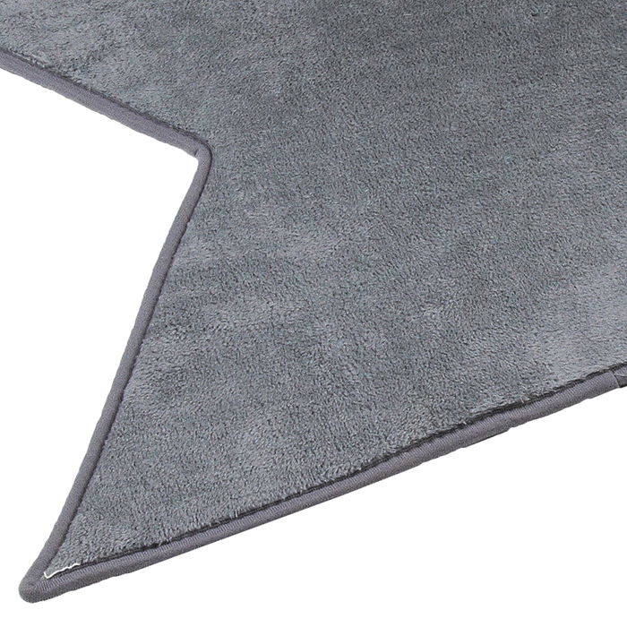 Tapete Microfibra Estrela