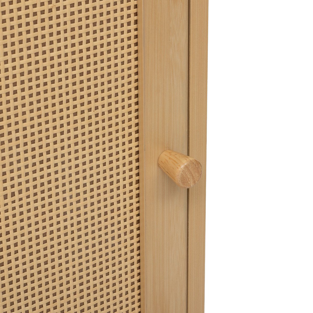 M&oacute;vel alto wc CANE castanho 168cm