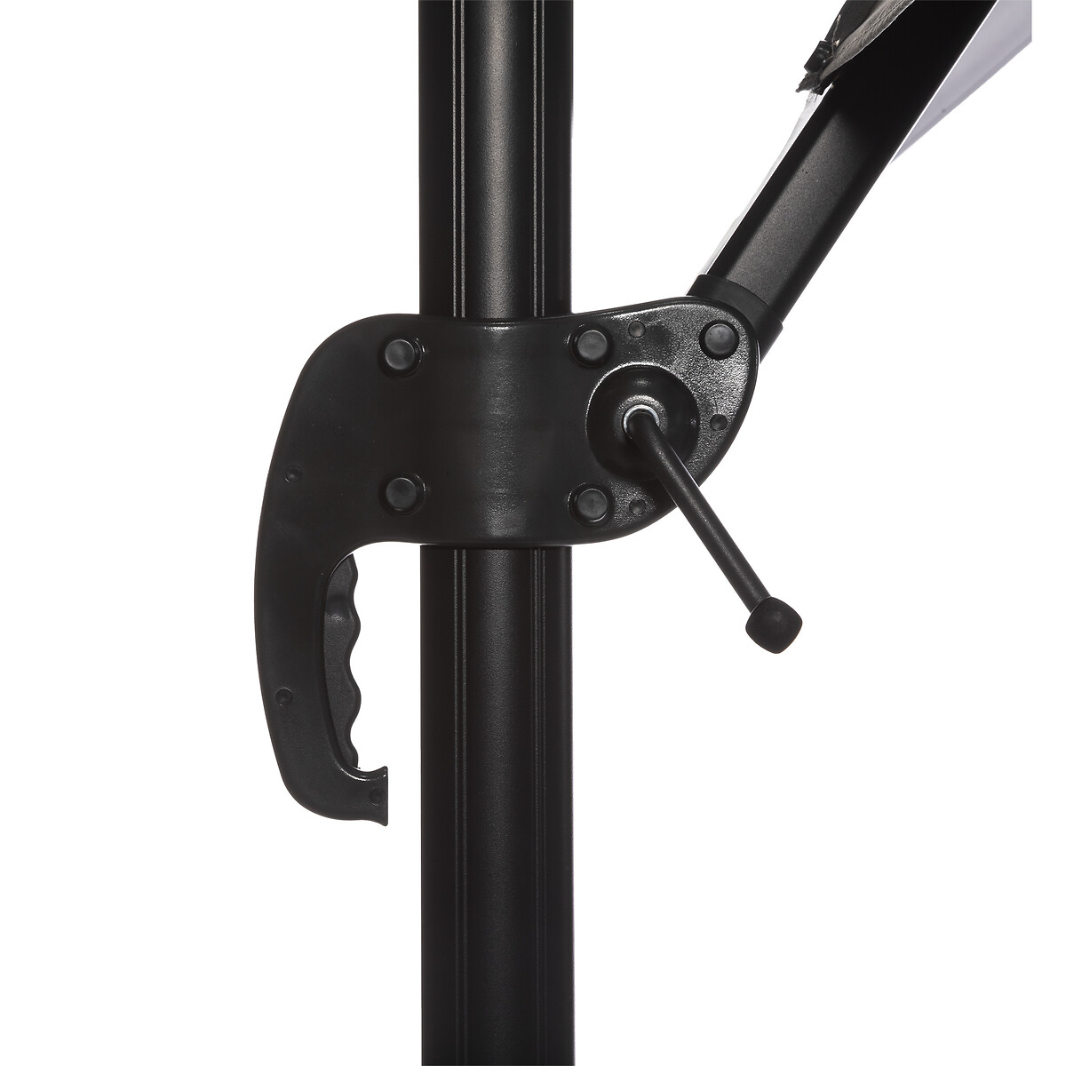 Guarda-Sol descentrado Cayo Ardósia