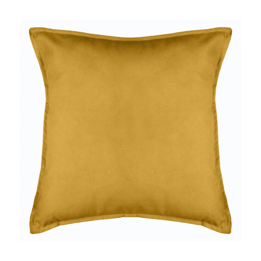 Almofada LILOU ocre 45x45cm