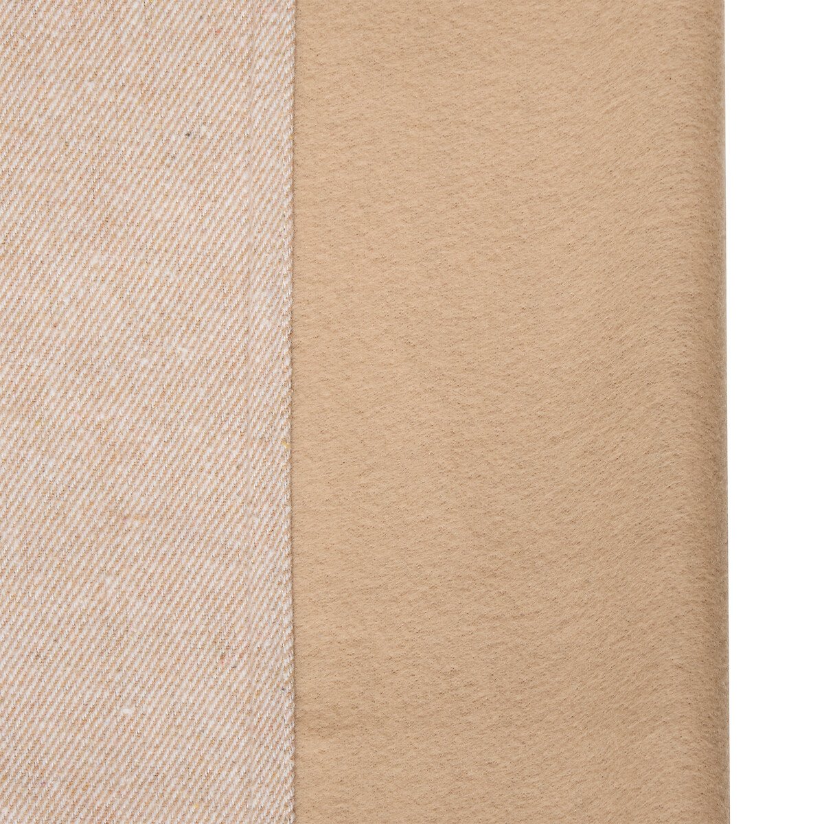 Cortina KYS isolante bege 140x260cm