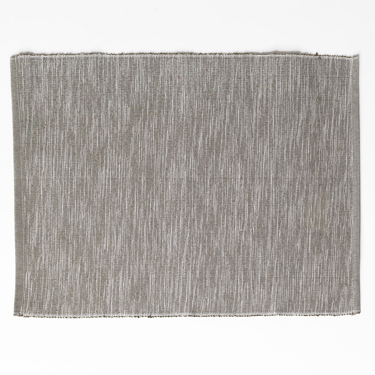 Conjunto de 2 individuais de mesa BELLISSIMA TINTA UNITA verde 33x45cm