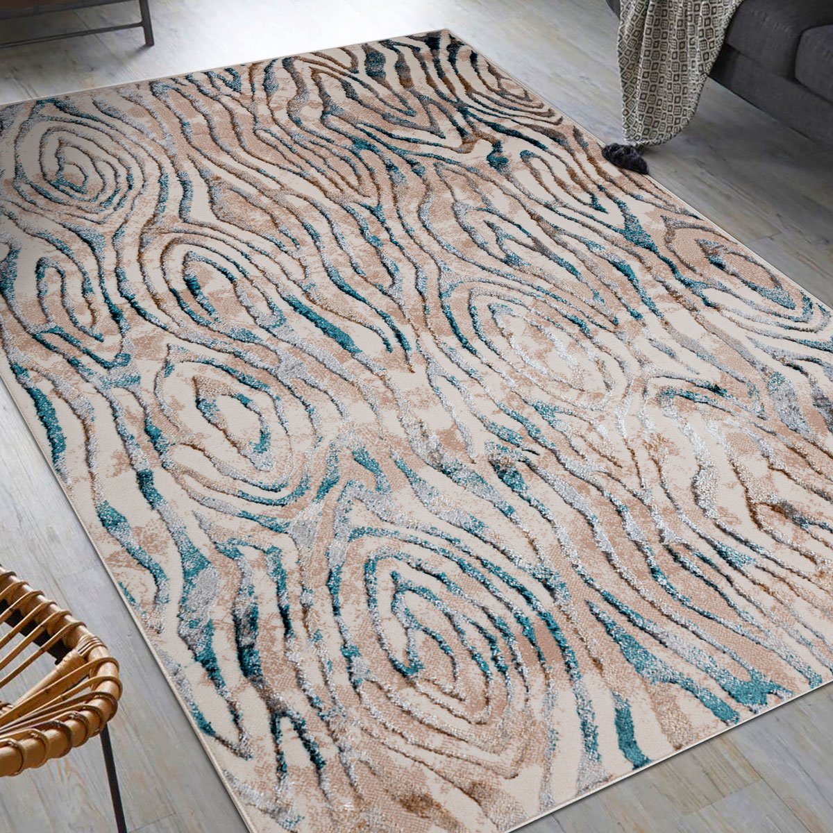 Tapete ZAVE 160x235cm