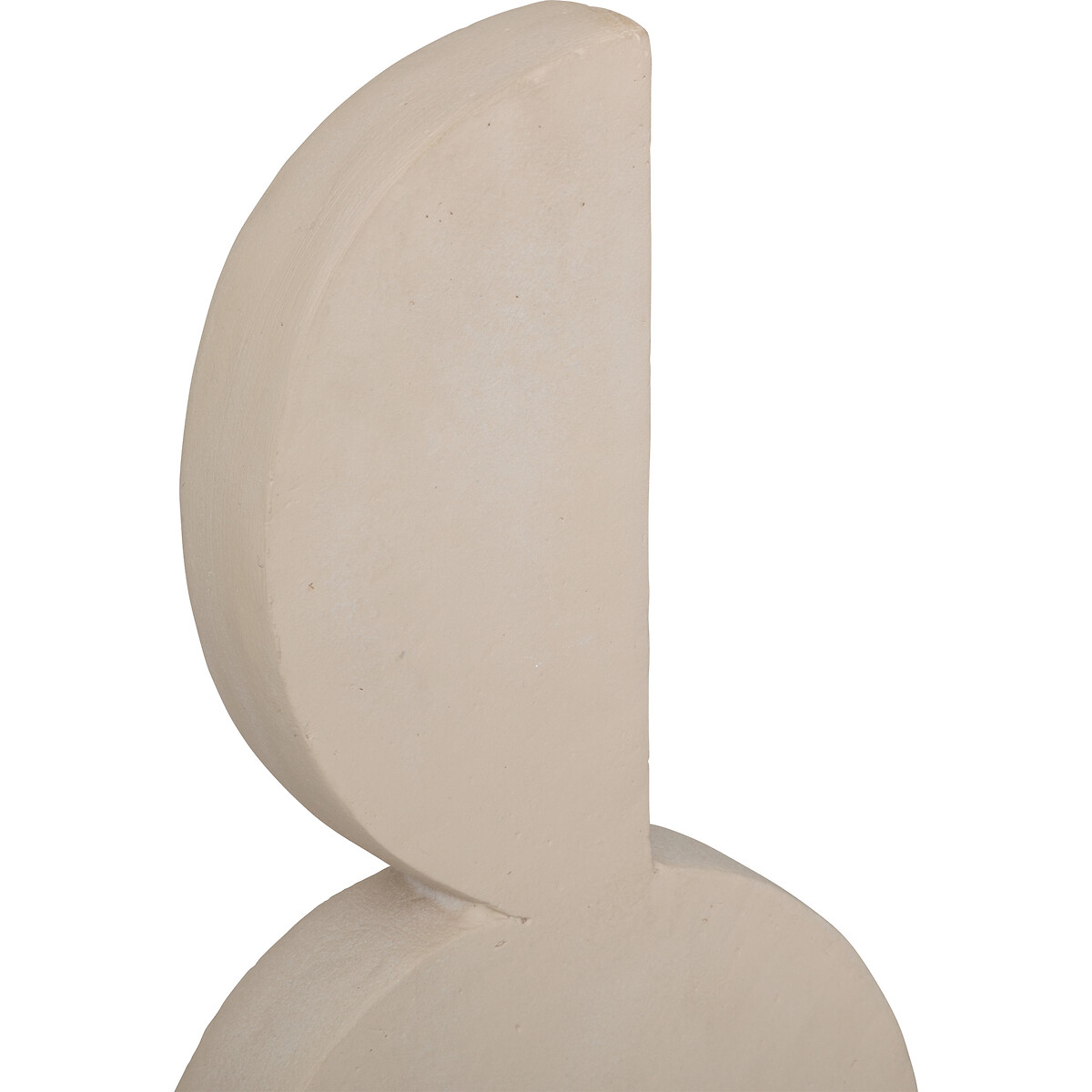 Est&aacute;tua decorativa LEYA em resina 95cm