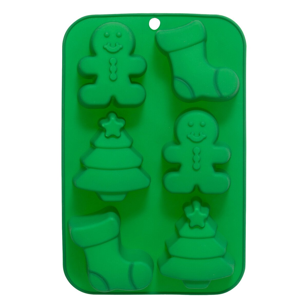 Conjunto de 2 formas e 1 espátula,  Conjunto de 2 formas e 1 espátula