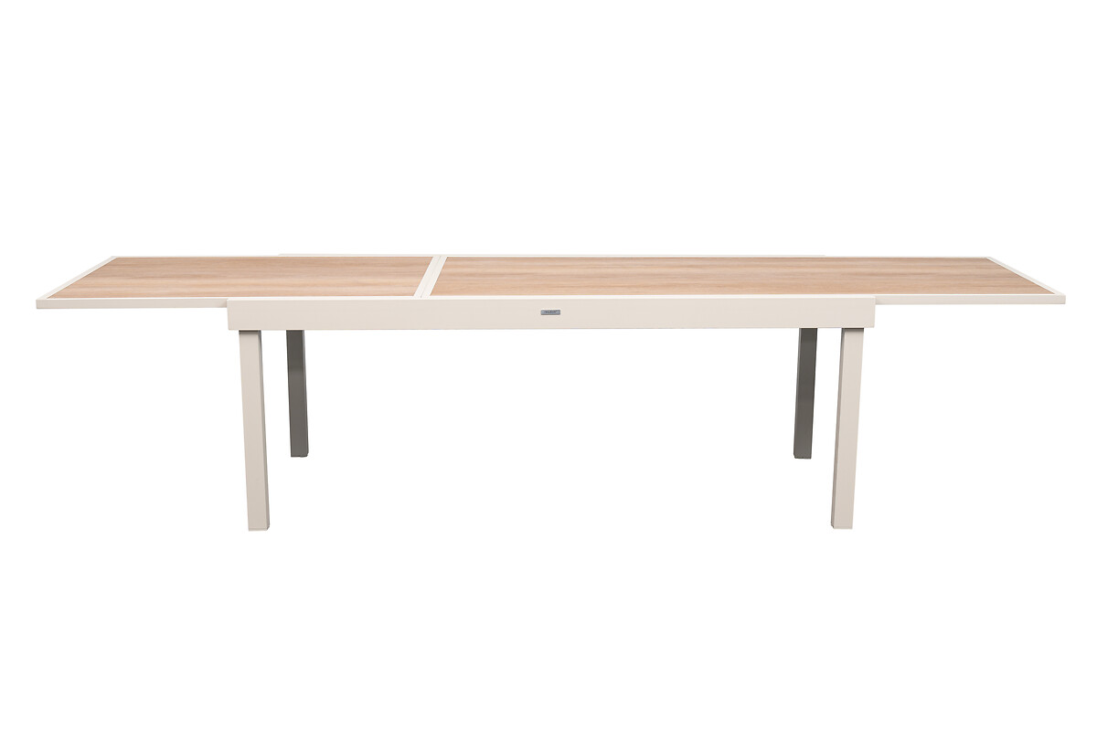 Mesa extens&iacute;vel PIAZZA argile