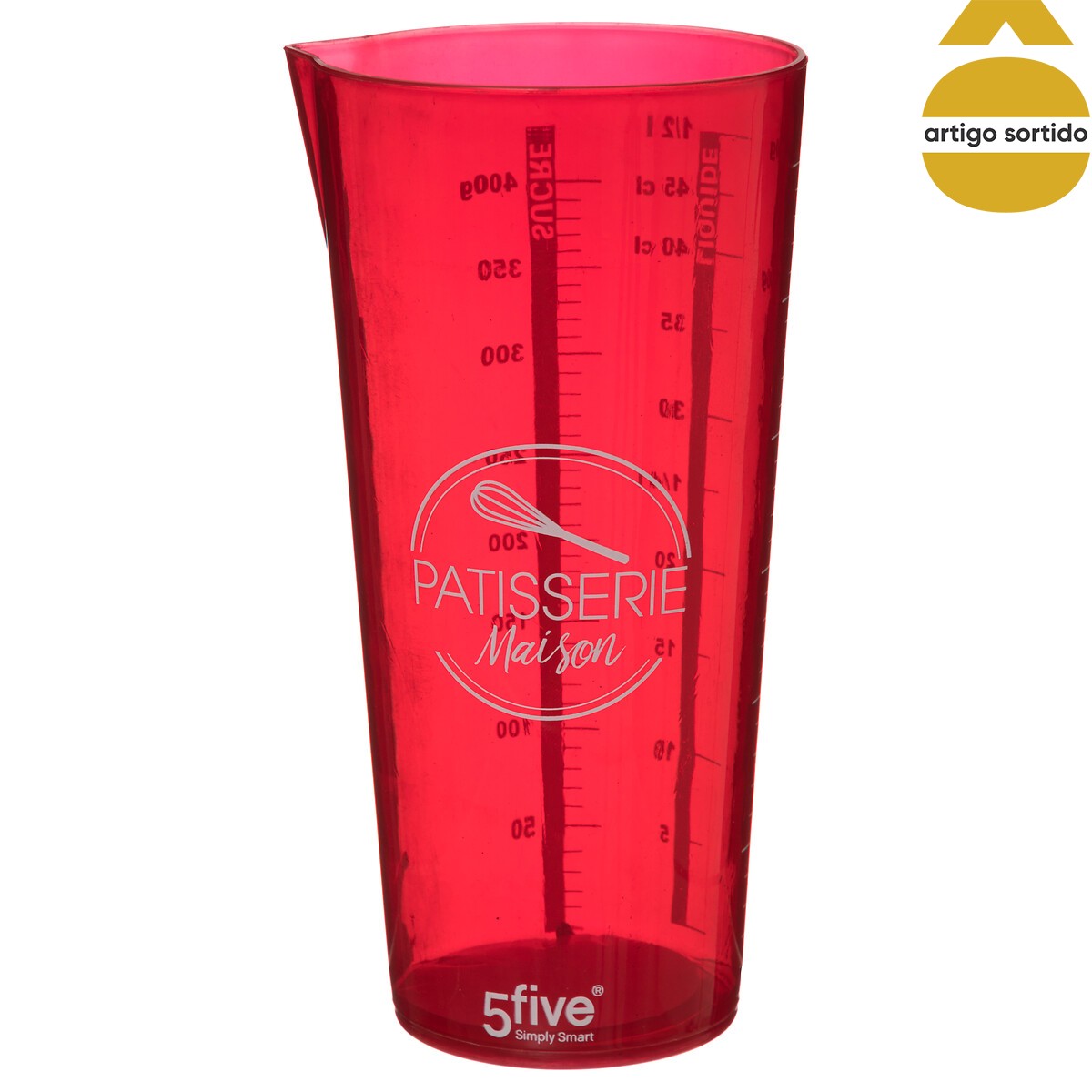 Copo medidor 500ml