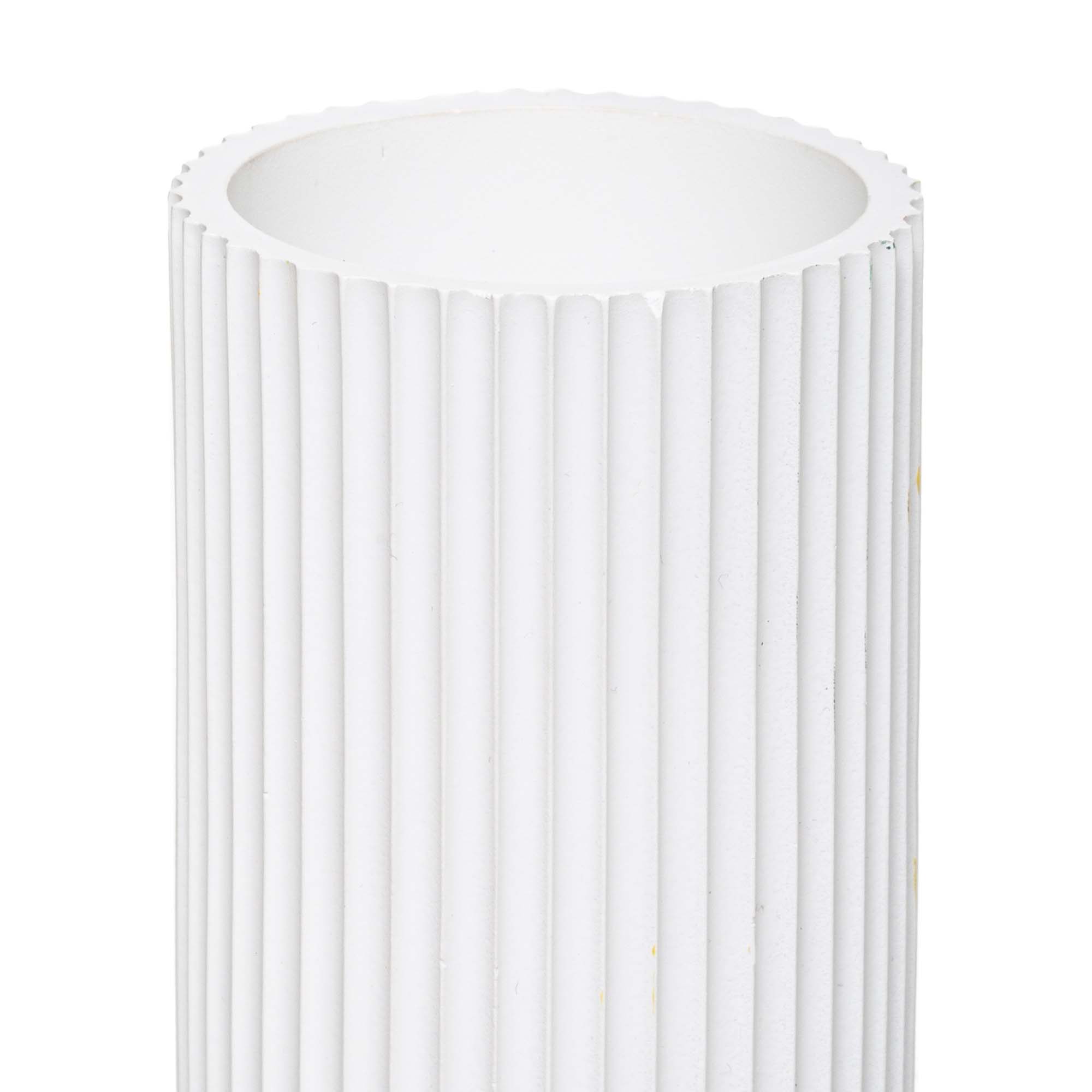 Copo wc NATUREO branco com base em bambu