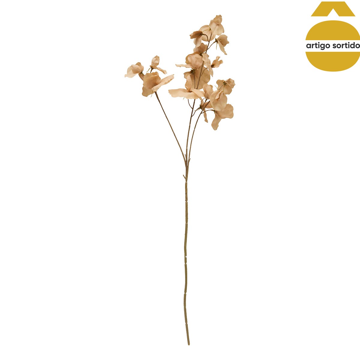 Haste eucalipto artificial 74cm