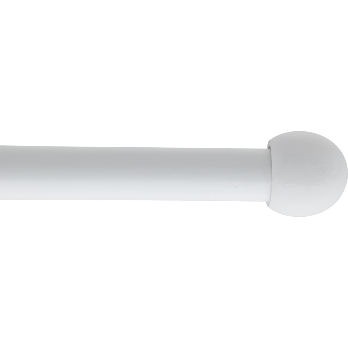 Kit var&atilde;o BOULE branco 200cm