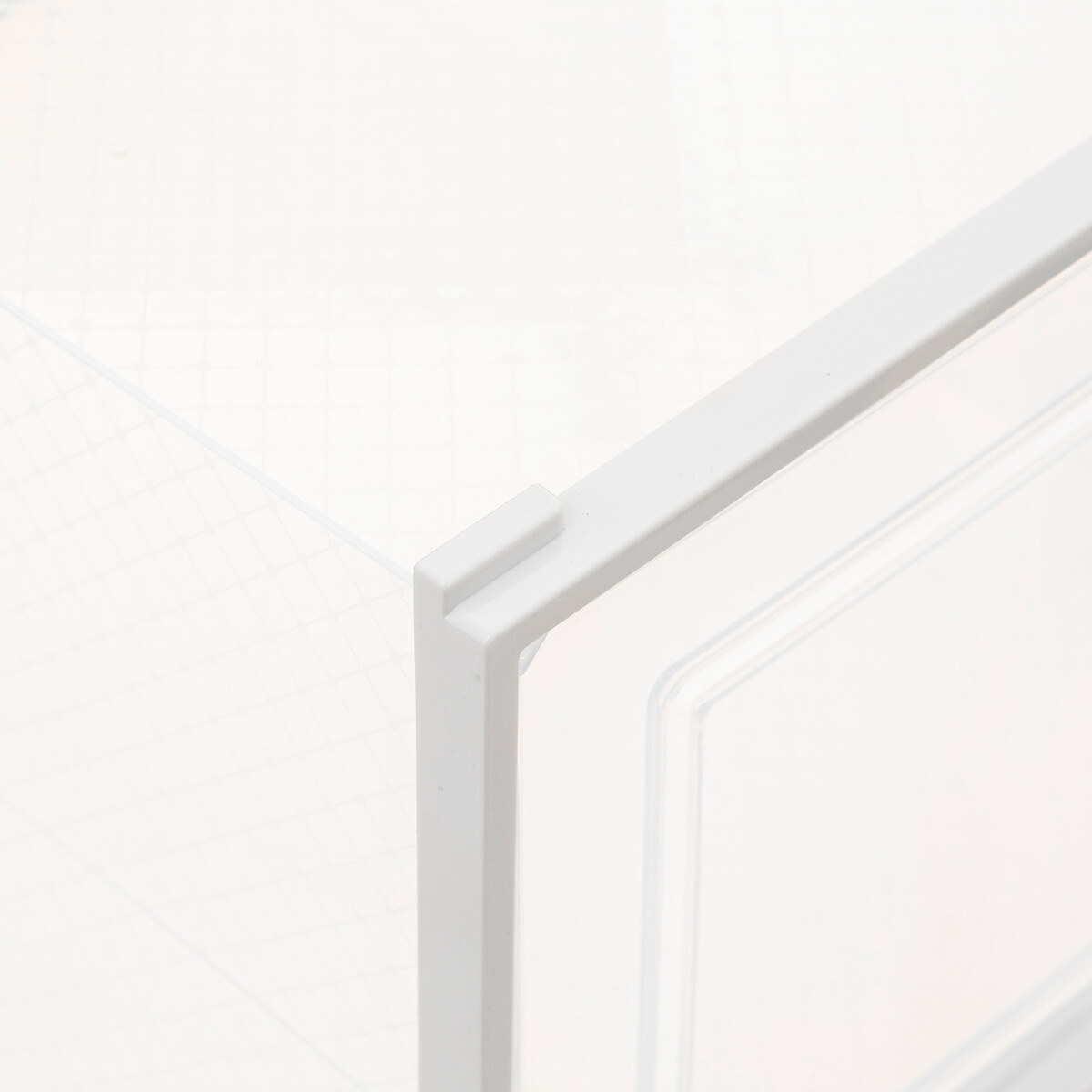 Caixa de arrumação m stak para sapatos