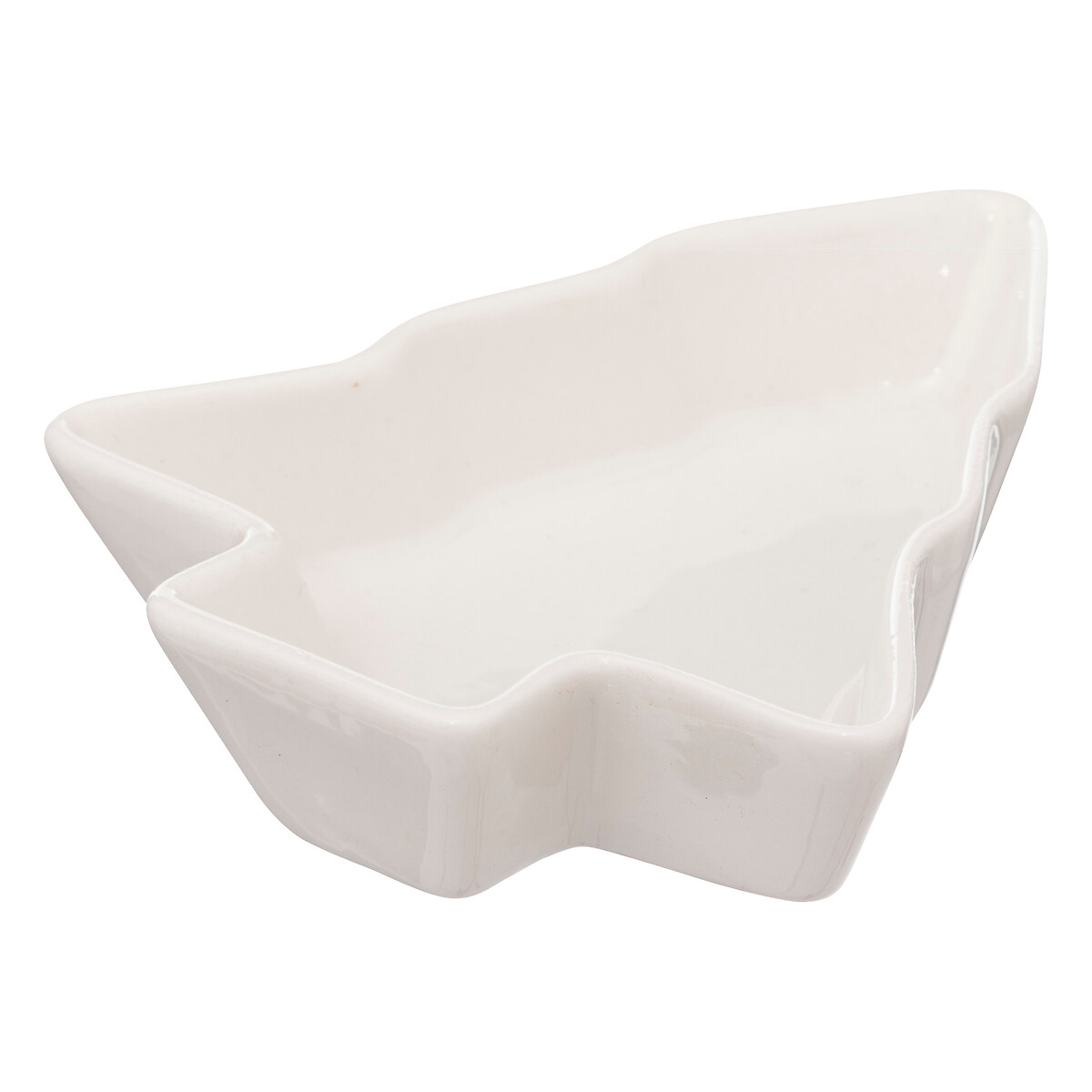 Conjunto de 6 ta&ccedil;as formato &aacute;rvore para aperitivos