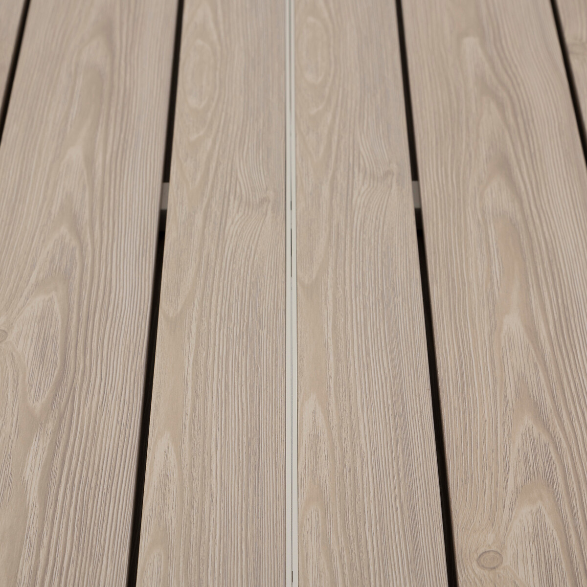 Mesa Extens&iacute;vel Autom&aacute;tica &Eacute;vasion Lin e Argile 142cm