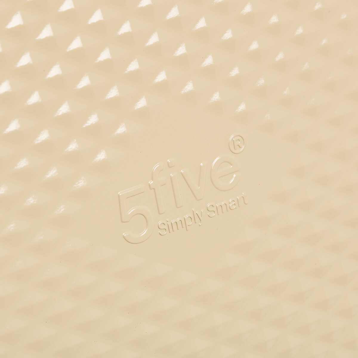 Forma HARMONY retangular bege