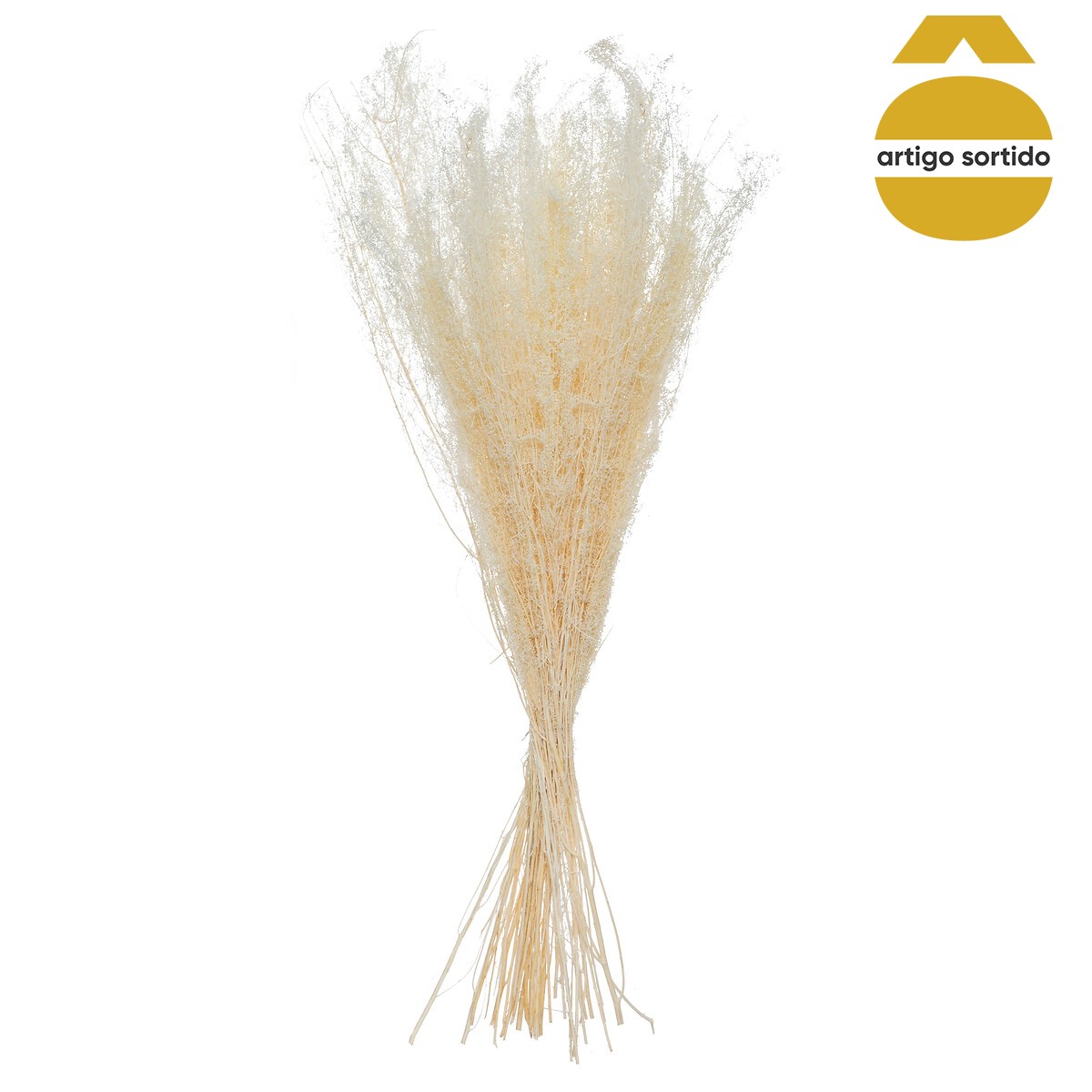 Bouquet de flores secas