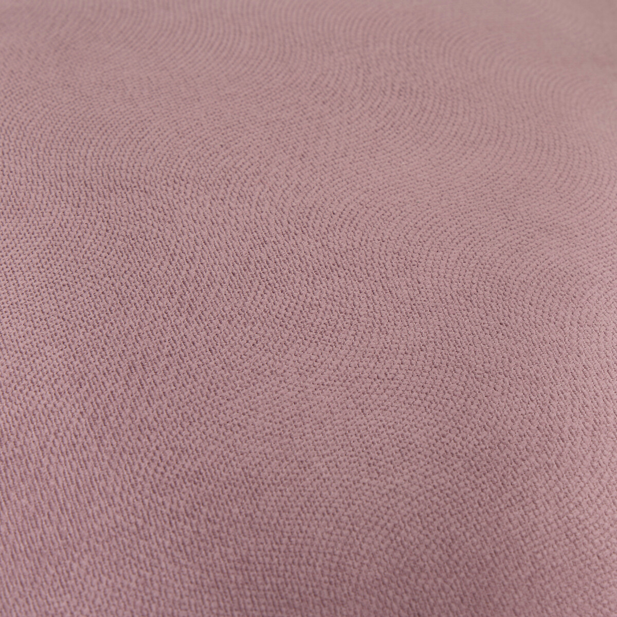 Almofada LILOU em tecido lil&aacute;s