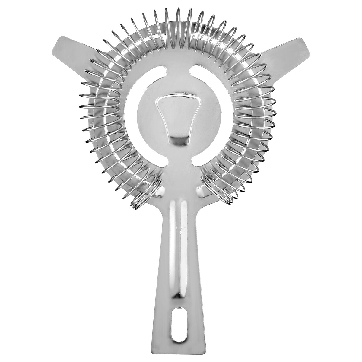 Conjunto de 5 peças para cocktail em inox