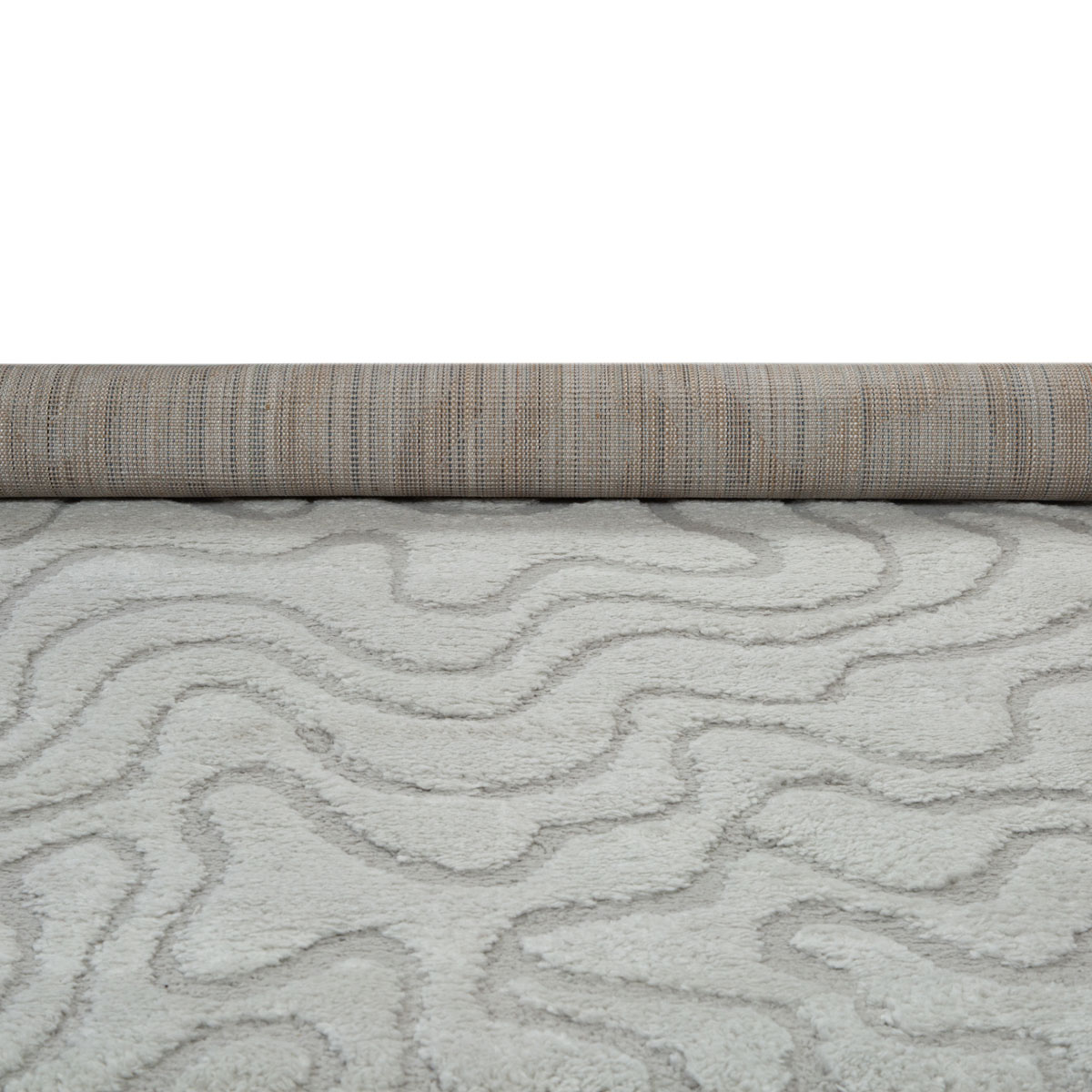Tapete LOY cinza 200x285cm