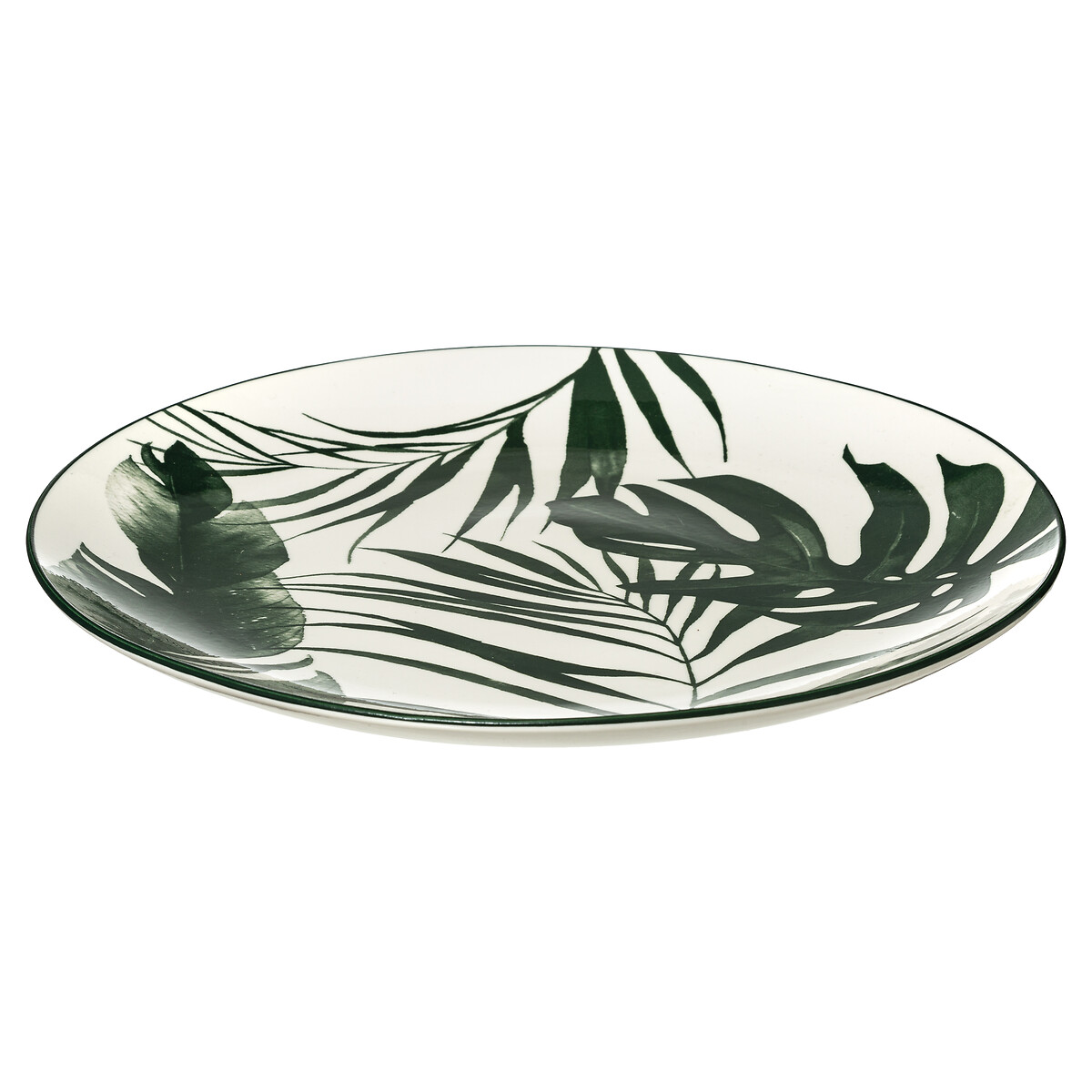 Serviço de mesa 18 peças PALM VERT
