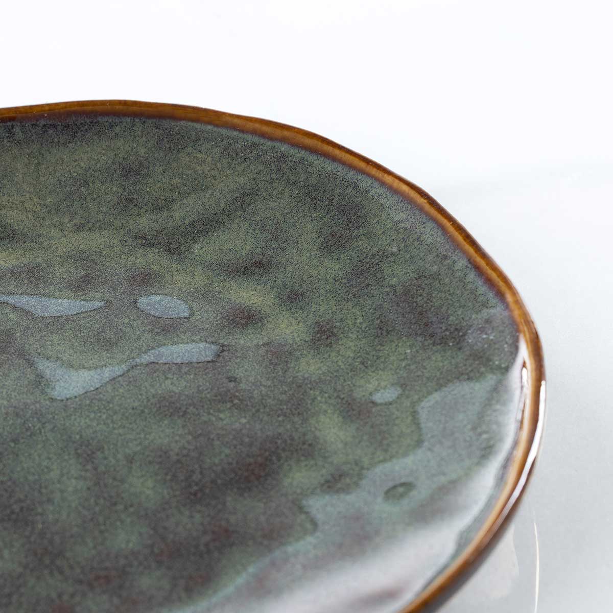 Prato de sobremesa LAND 21cm