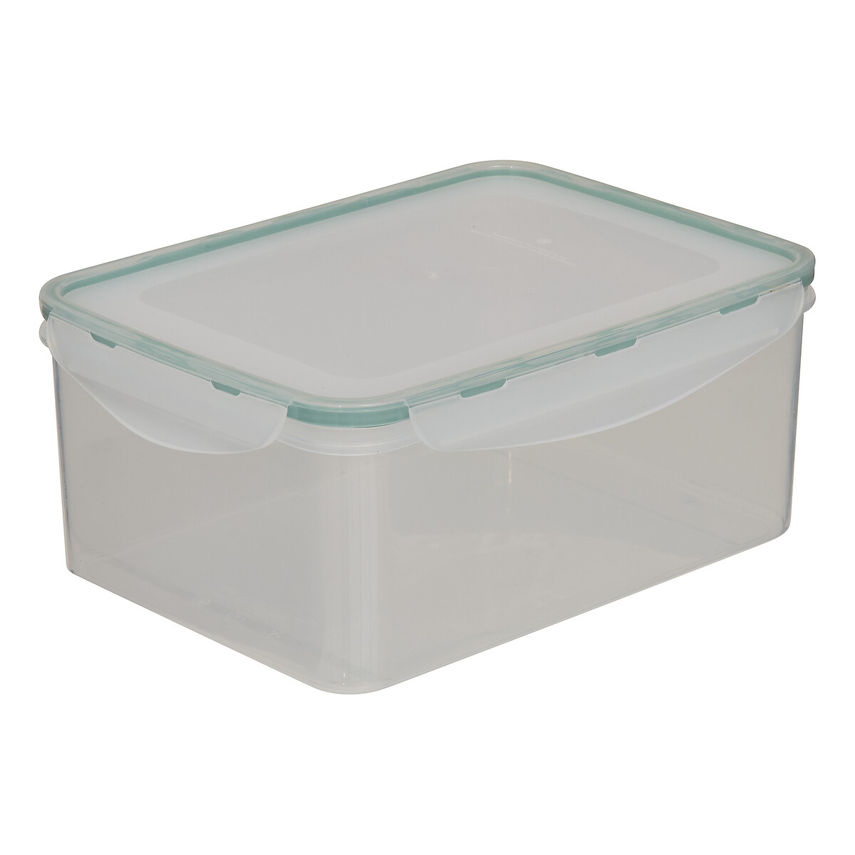 Caixa herm&eacute;tica retangular CLIPEAT 3,6l