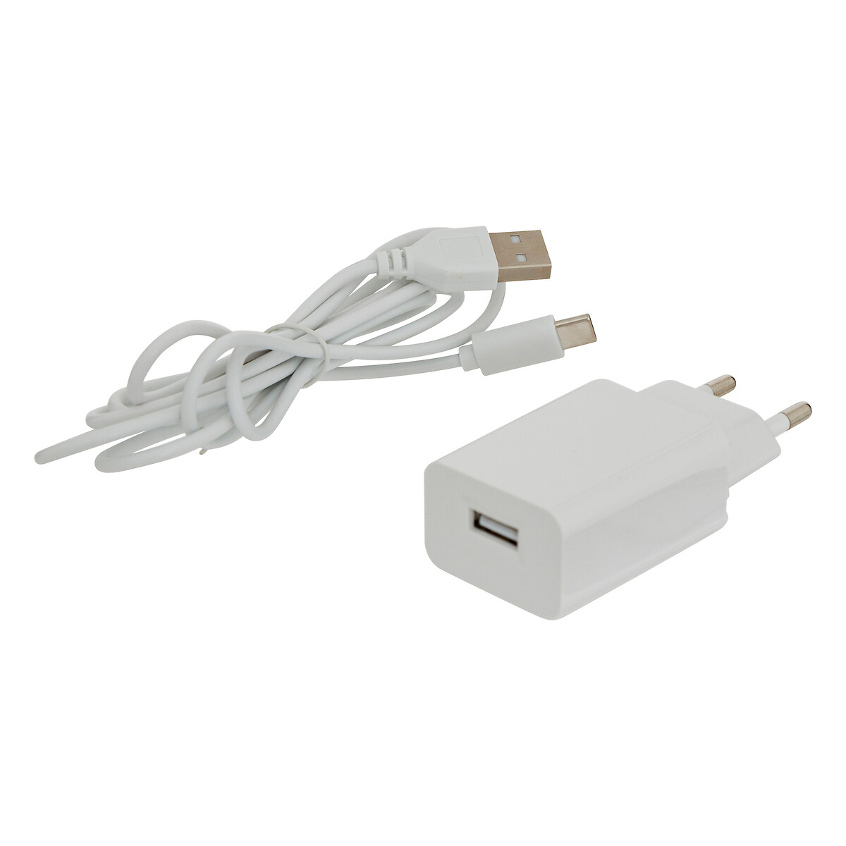 Conjunto de 4 velas tealight led AITOR branco