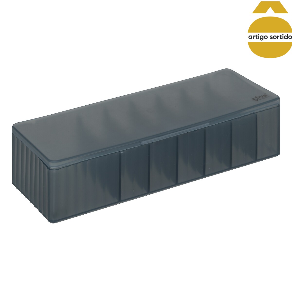 Caixa para Arruma&ccedil;&atilde;o de Cabos