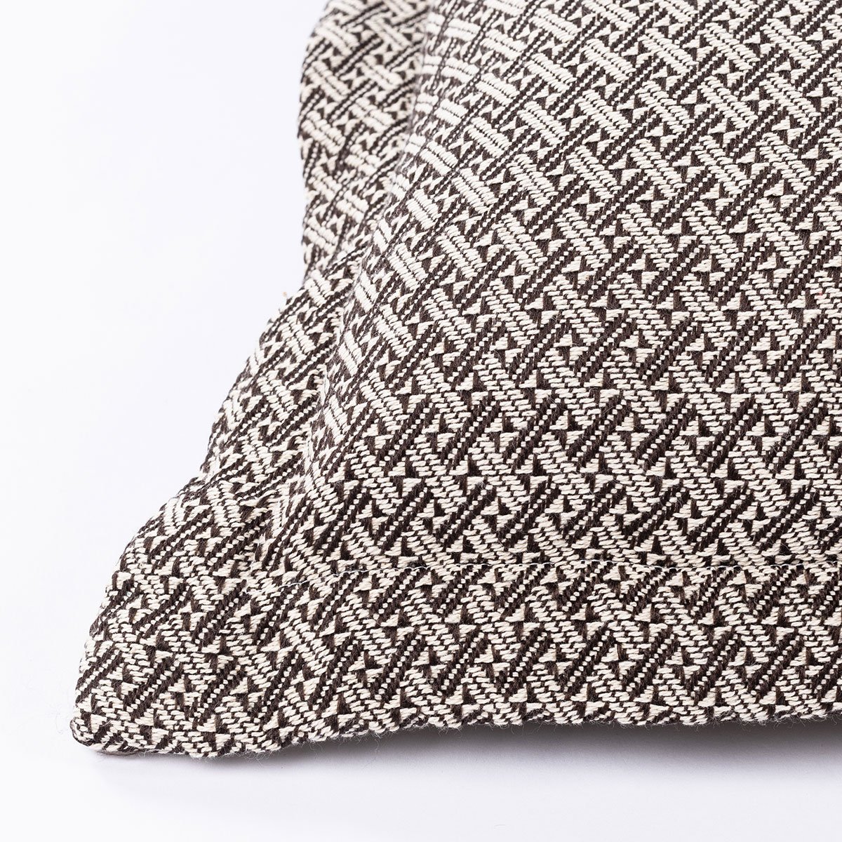 Almofada PARA&Iacute;SO castanha 40x40cm