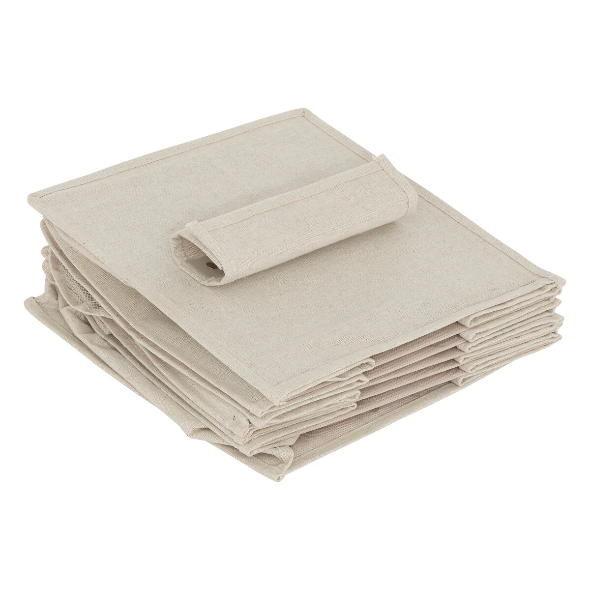 Bolsa DRESSY com 6 compartimentos e 1 caixa