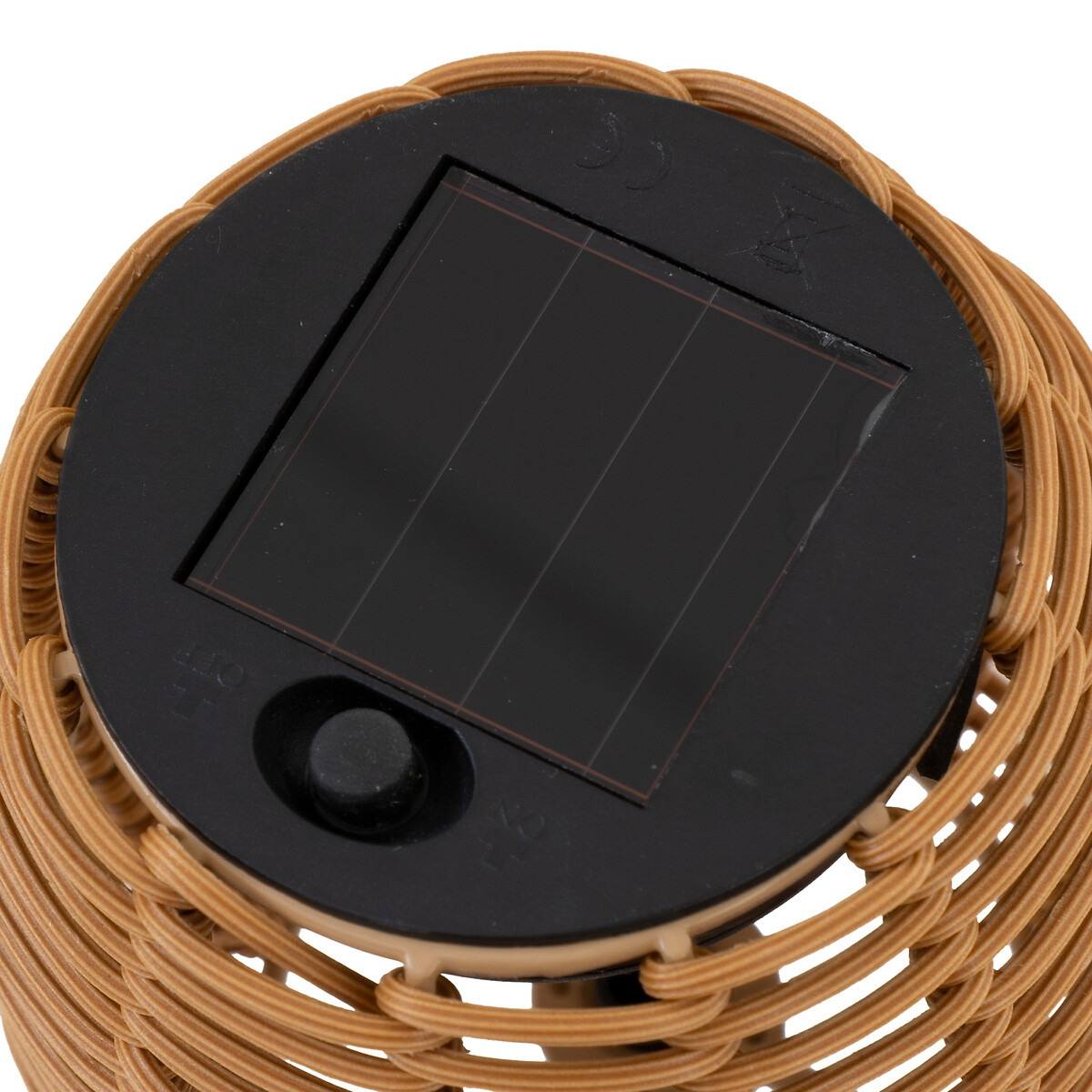 Candeeiro SOLAR 39cm