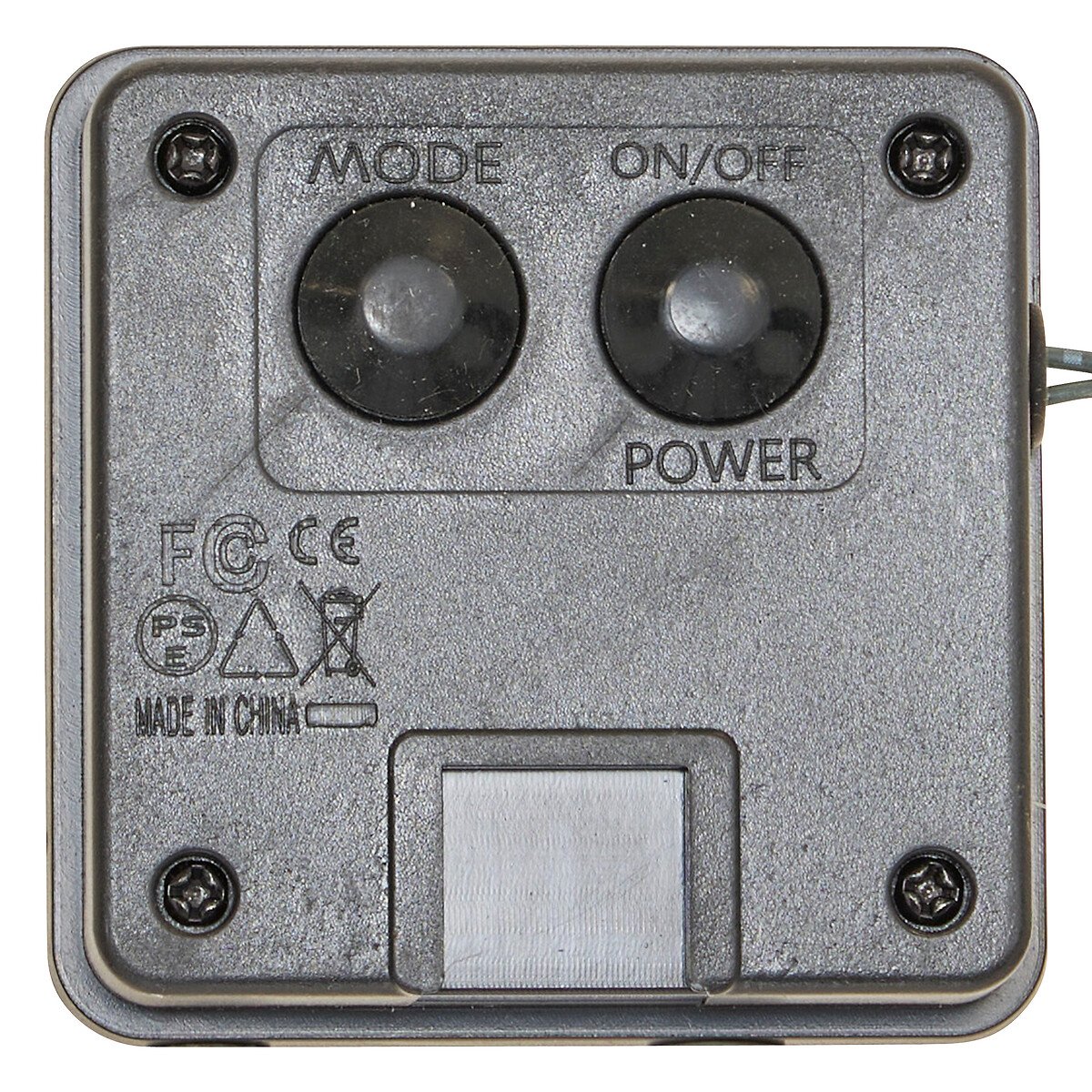 Série de natal branco quente 300LED 30M