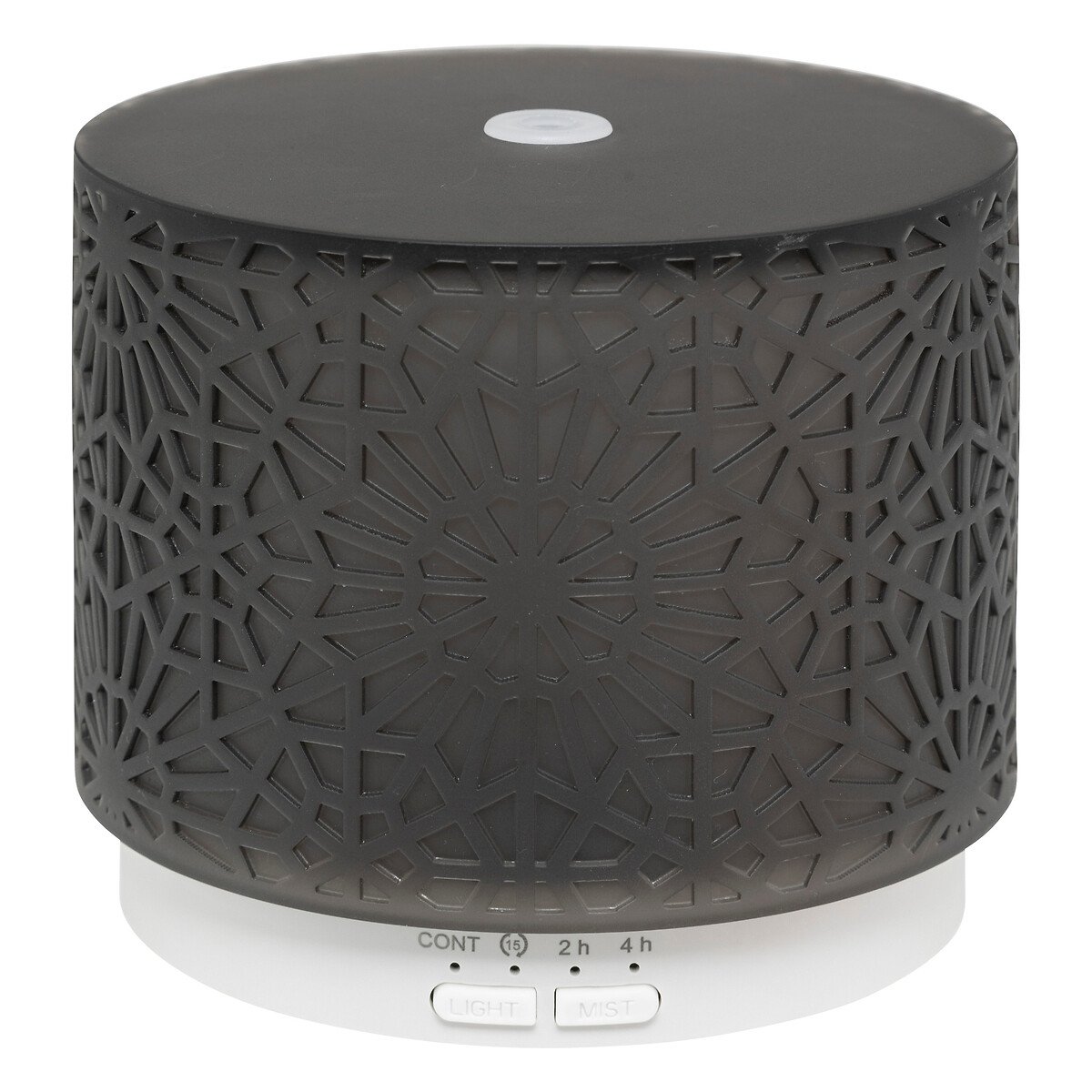 Difusor aromas ELSY preto 100ml