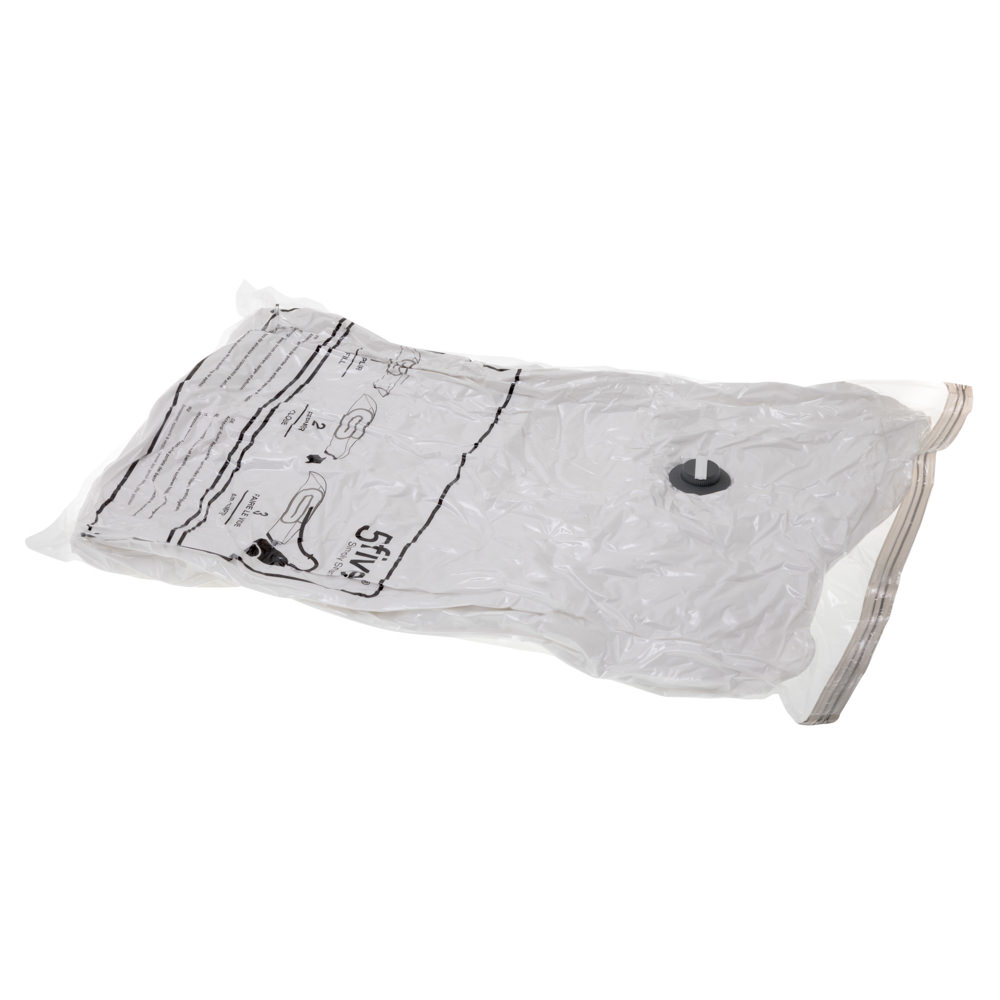 Saco de arrumação em vácuo 60x80cm