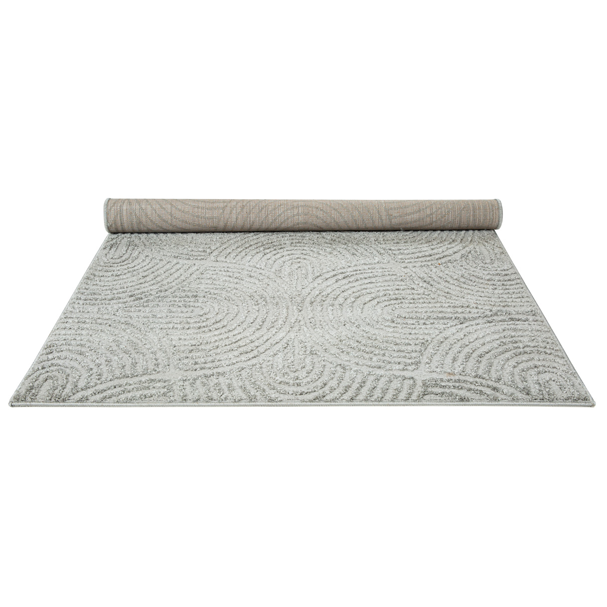 Tapete NEBRA cinza 240x340cm