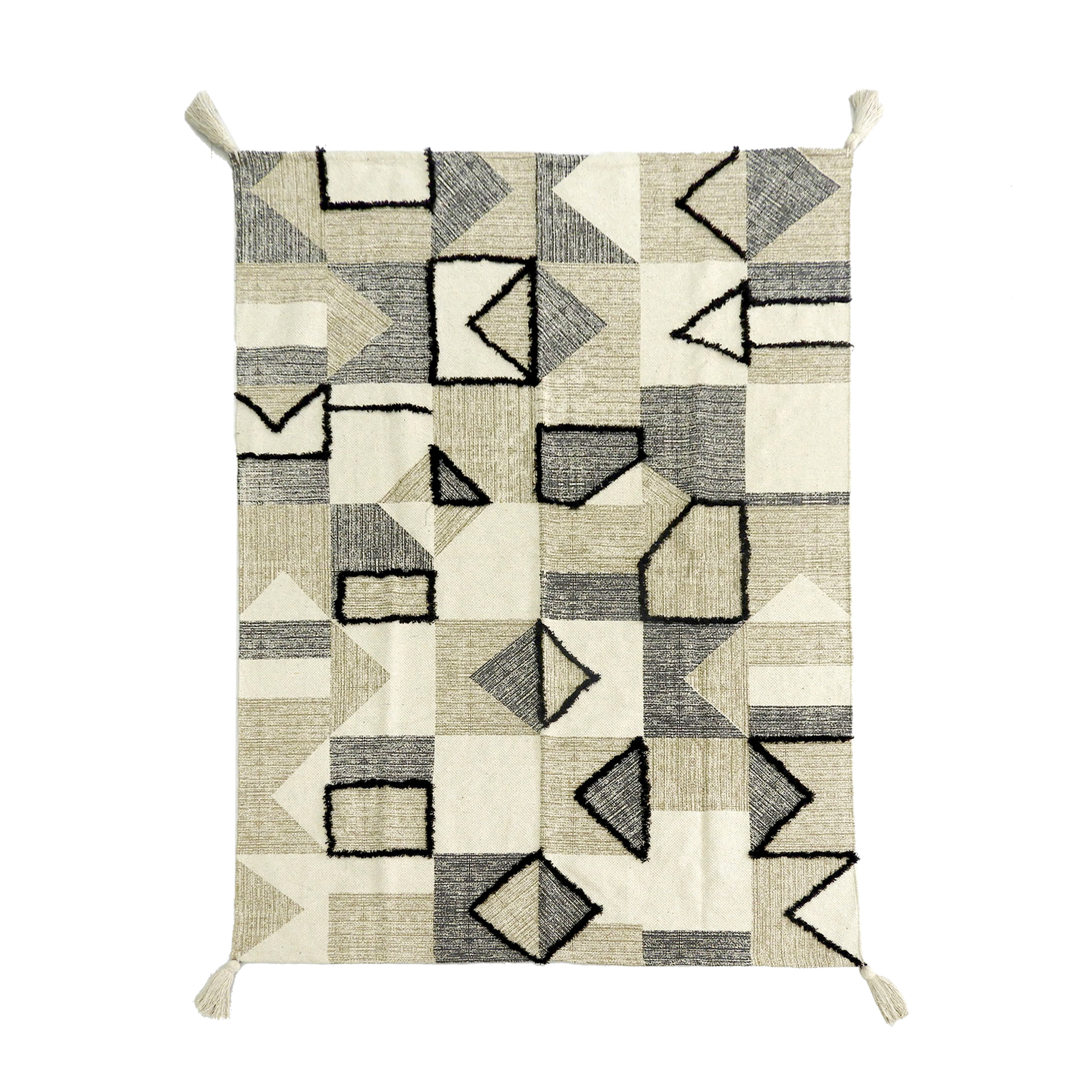 Tapete Geom&eacute;trico