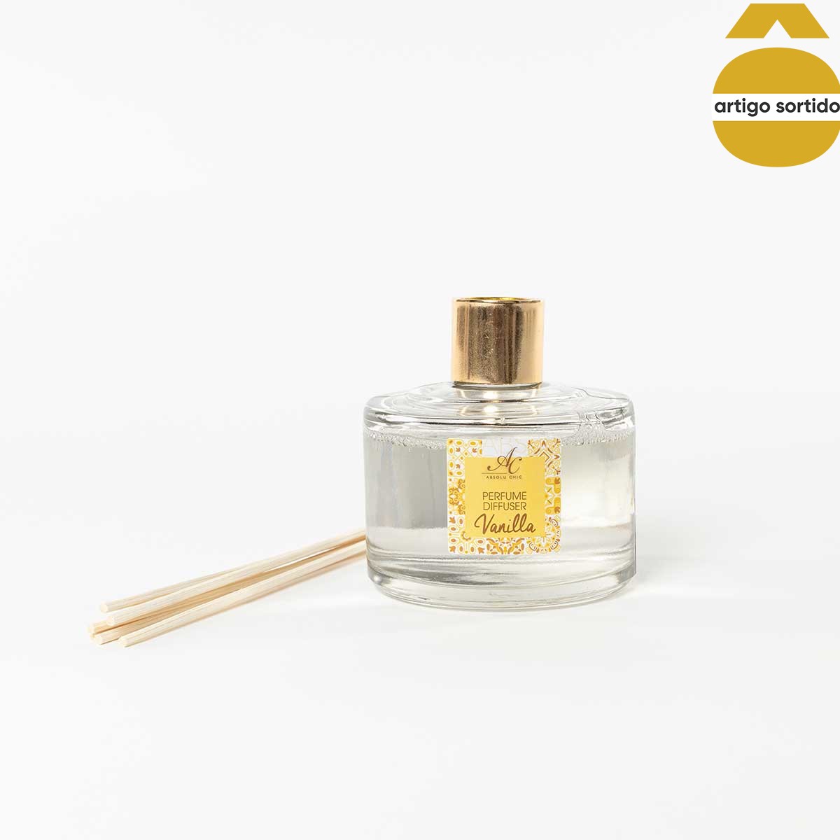 Ambientador mikado perfumado 200ml