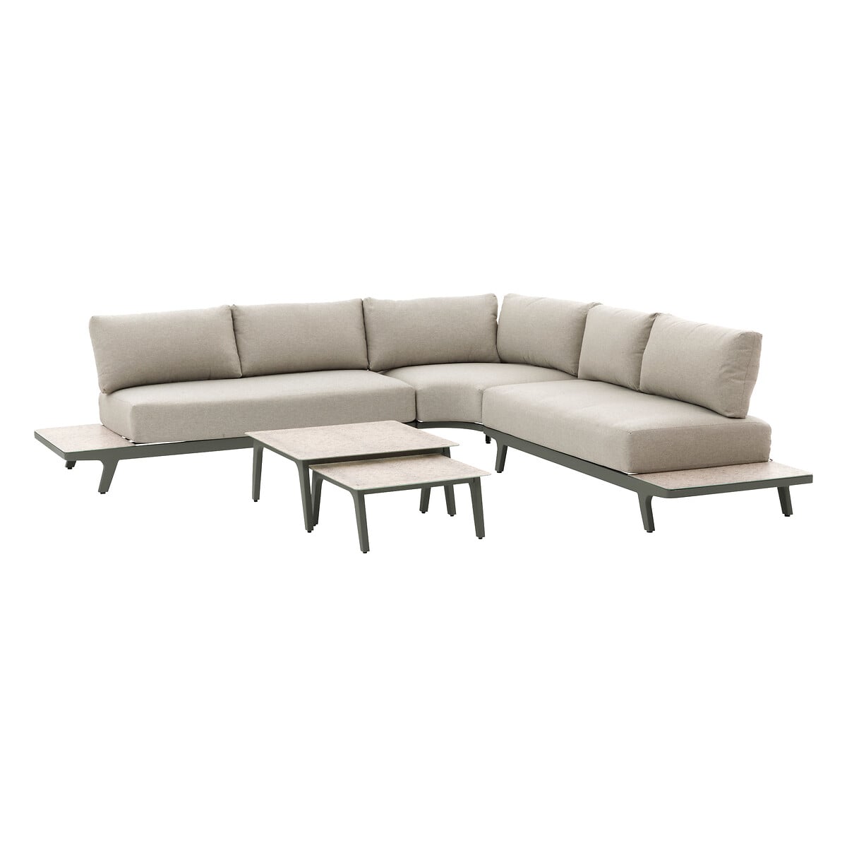 Conjunto de jardim PULPY laurier