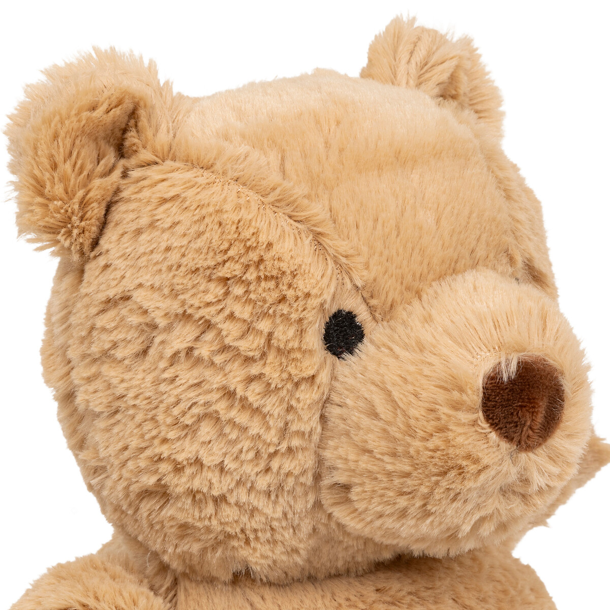 Luz de presen&ccedil;a em forma de urso castanho 27cm