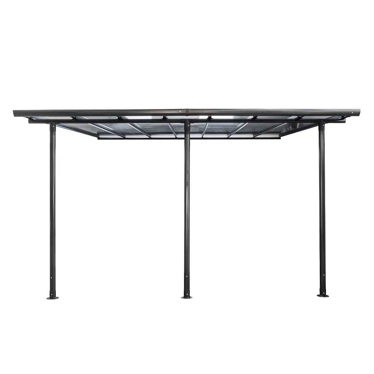 P&eacute;rgola BELIZE em alum&iacute;nio 4x3m