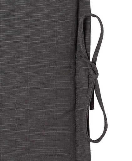 Coxim para espreguiçadeira KORAI cinza