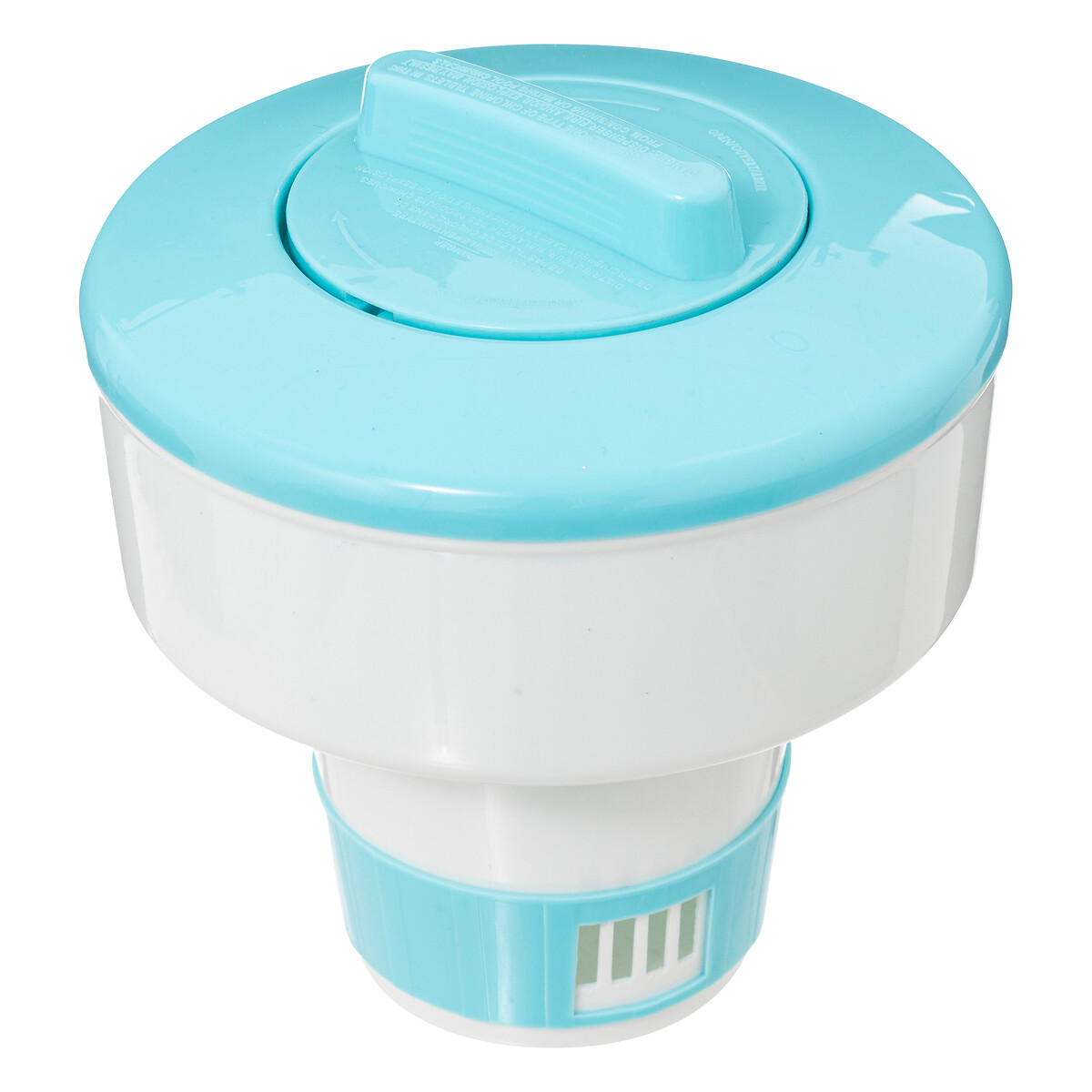 Distribuidor de cloro flutuante