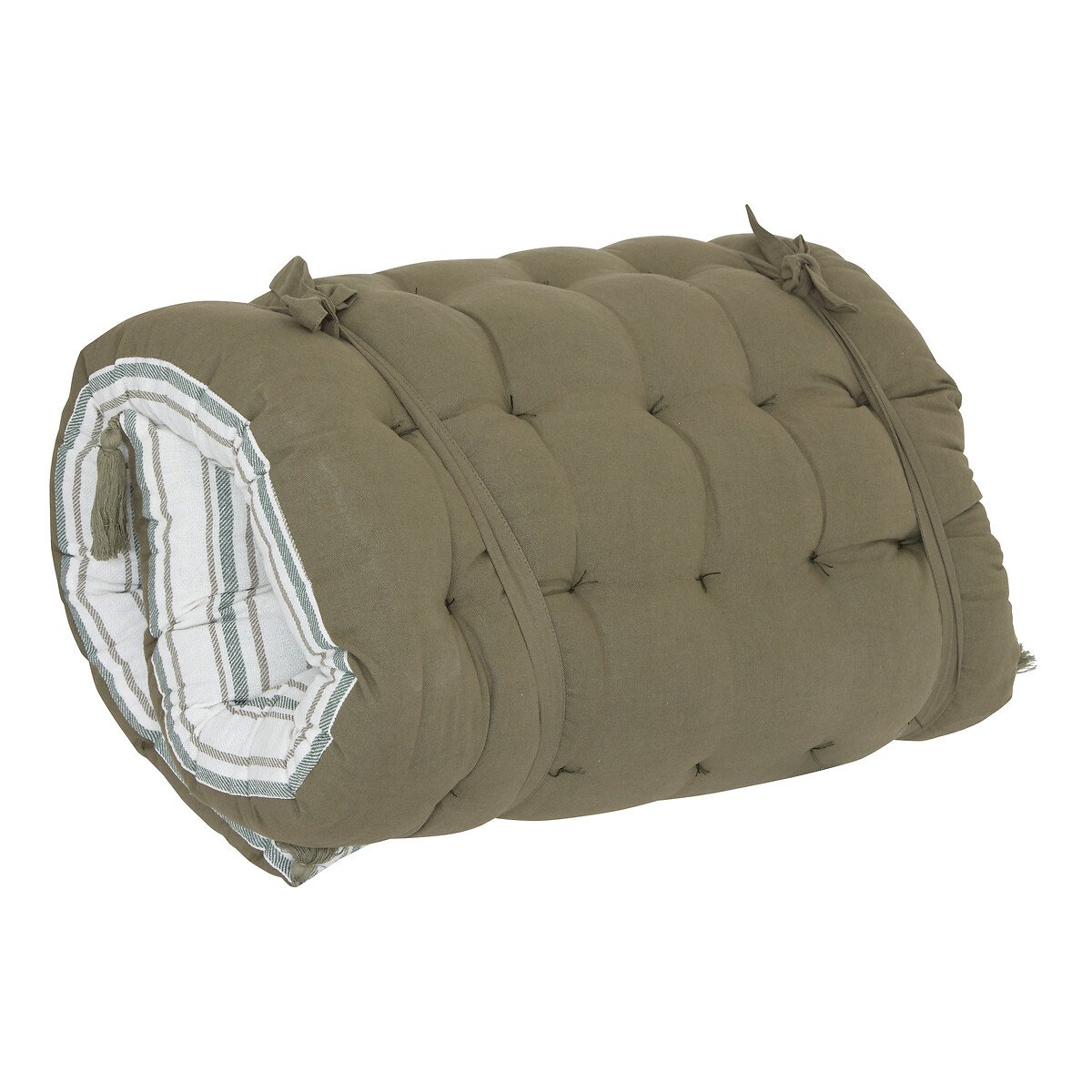 Coxim de ch&atilde;o GROOVE verde